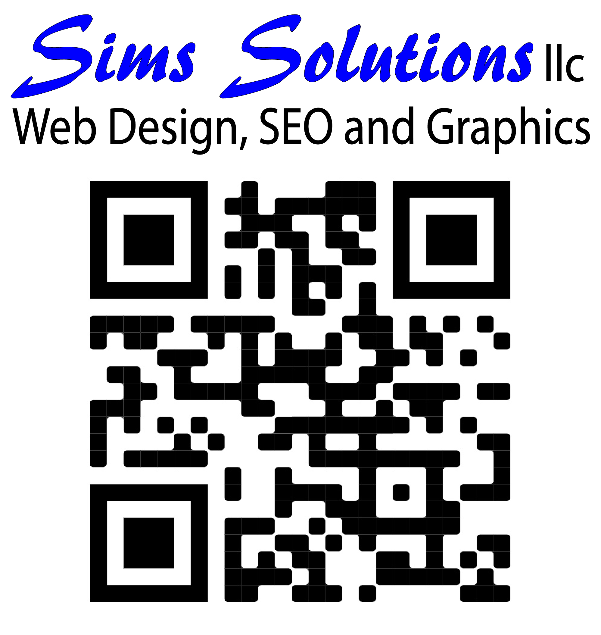 Sims Solutions QR