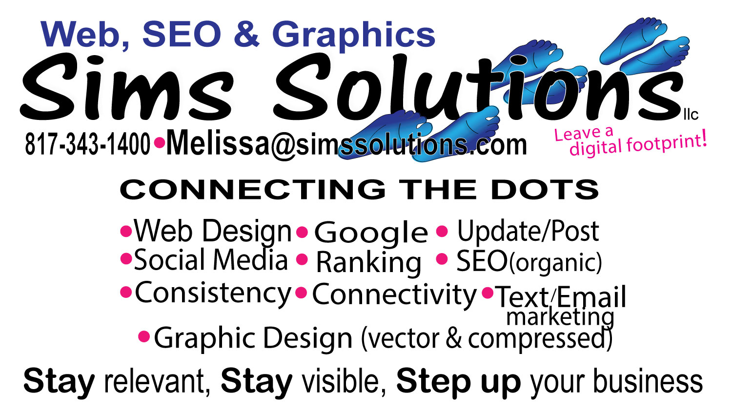 Sims Solutions Web Design and Graphics